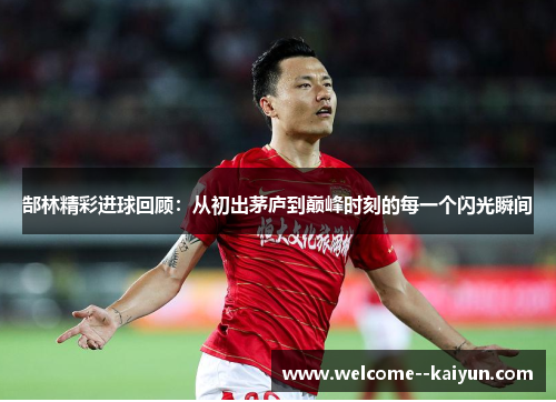 郜林精彩进球回顾：从初出茅庐到巅峰时刻的每一个闪光瞬间