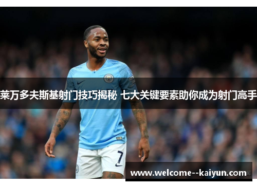 莱万多夫斯基射门技巧揭秘 七大关键要素助你成为射门高手 莱万多夫斯基射门技巧揭秘 七大关键要素助你成为射门高手