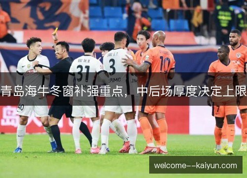 青岛海牛冬窗补强重点，中后场厚度决定上限
